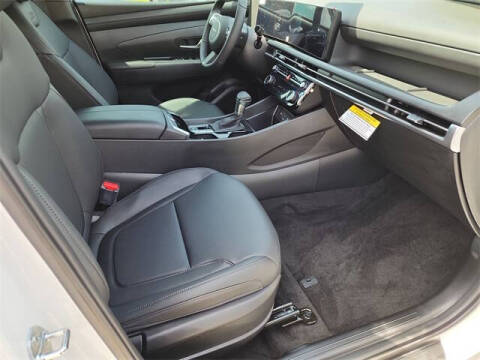 2025 Hyundai Tucson XRT