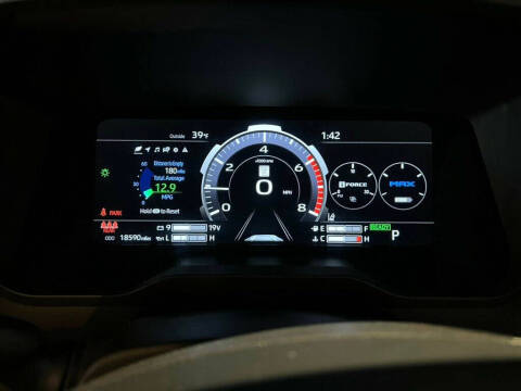 2024 Toyota Tundra Limited HV