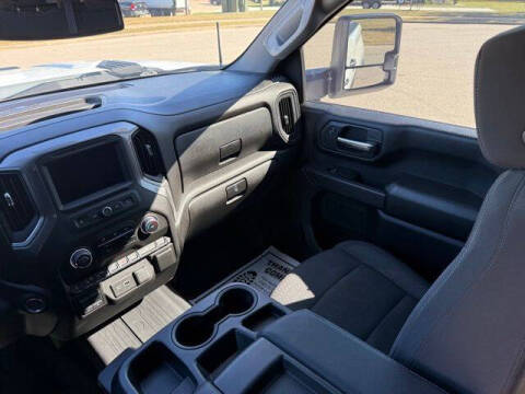 2024 Chevrolet Silverado 2500HD