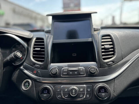 2018 Chevrolet Impala LT