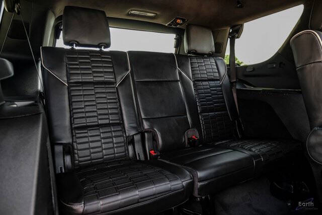 2025 Cadillac Escalade-V