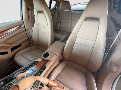 2012 Porsche Panamera