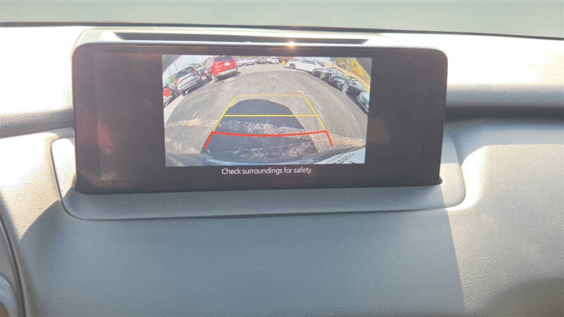 2021 Mazda CX-9 Carbon Edition