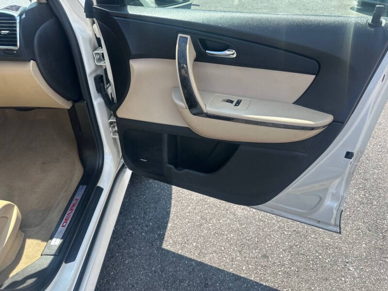 2012 GMC Acadia Denali