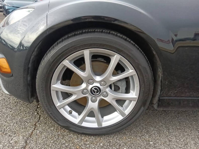 2015 Mazda MX-5 Miata Grand Touring