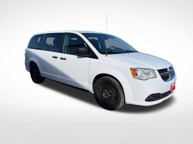 2020 Dodge Grand Caravan SE