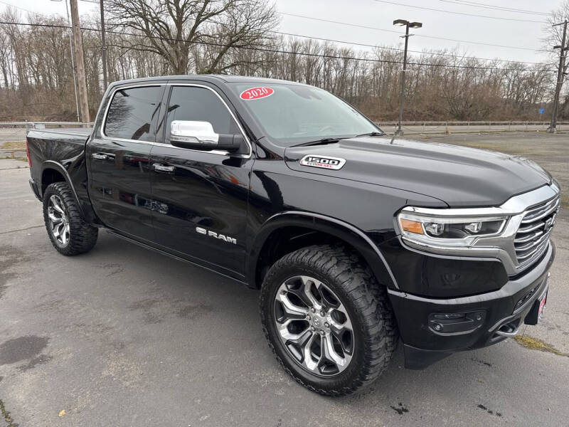 2020 RAM Ram 1500 Longhorn's photo