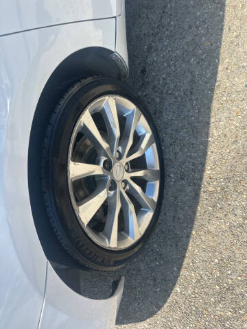 2016 Cadillac XTS Luxury