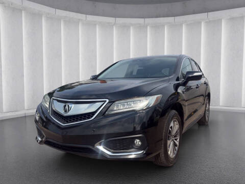 2017 Acura RDX w/Advance