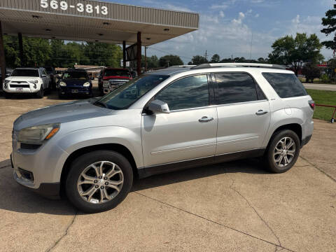 2016 GMC Acadia SLT-1