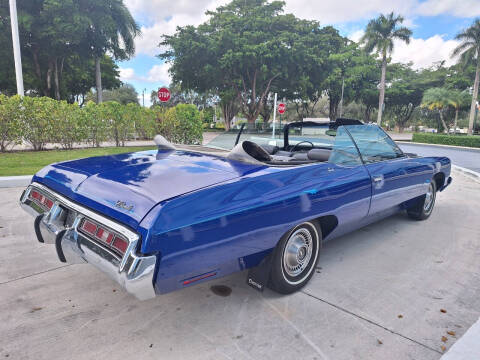 1972 Chevrolet Impala