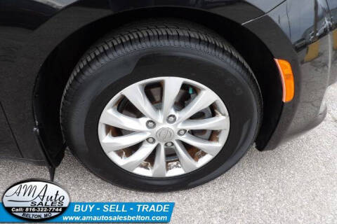 2018 Chrysler Pacifica Touring L