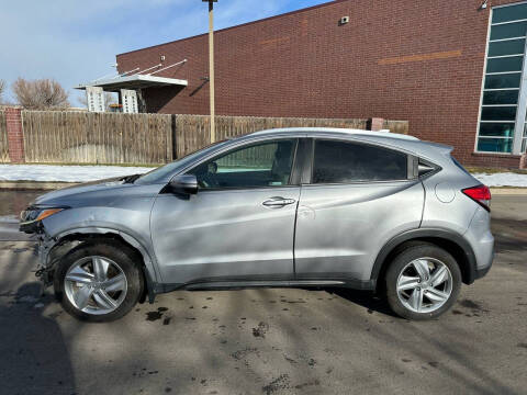 2019 Honda HR-V EX-L