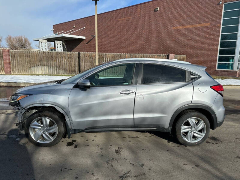 2019 Honda HR-V EX-L
