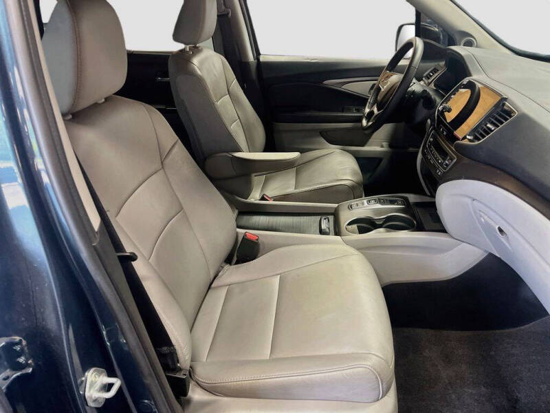2021 Honda Pilot SE