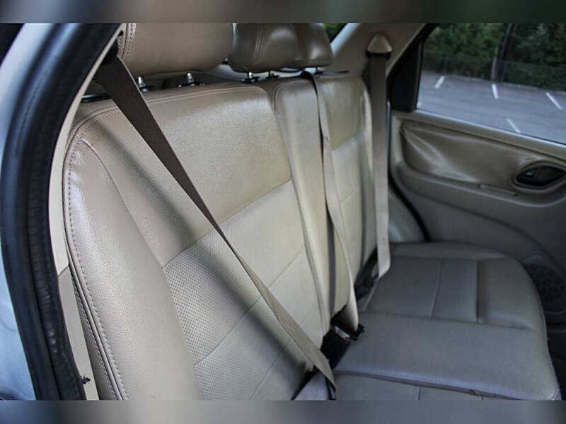 2006 Ford Escape Limited