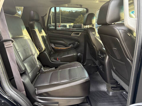 2015 GMC Yukon Denali