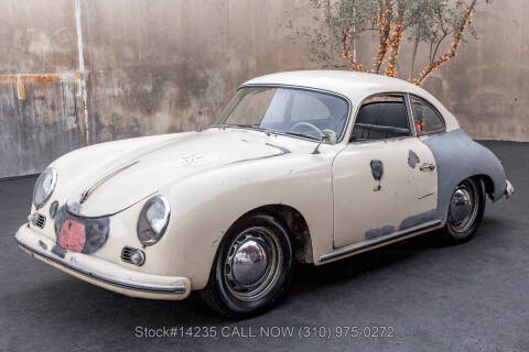 1955 Porsche 356A