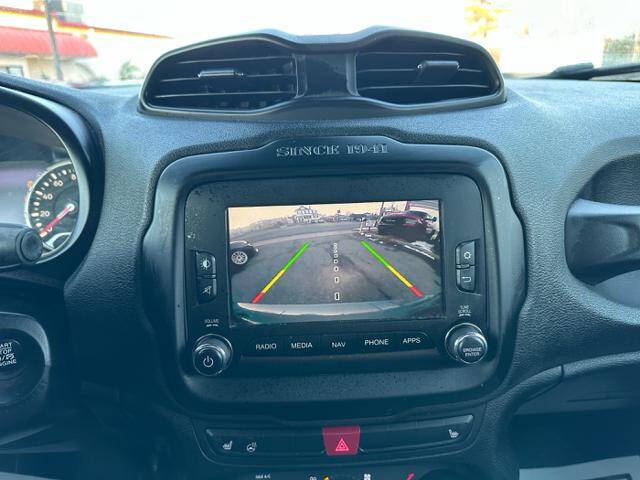 2016 Jeep Renegade Trailhawk