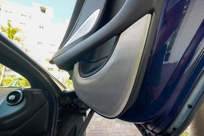 2023 McLaren GT