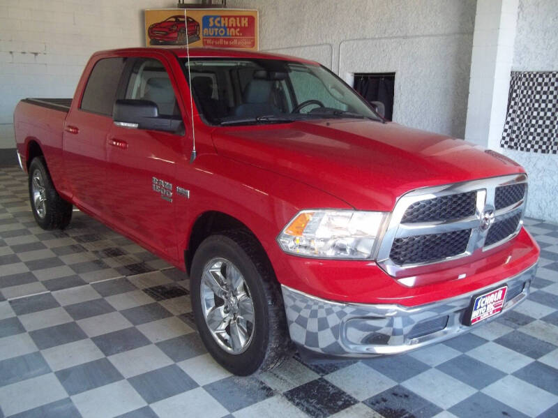 2019 RAM 1500 Classic SLT