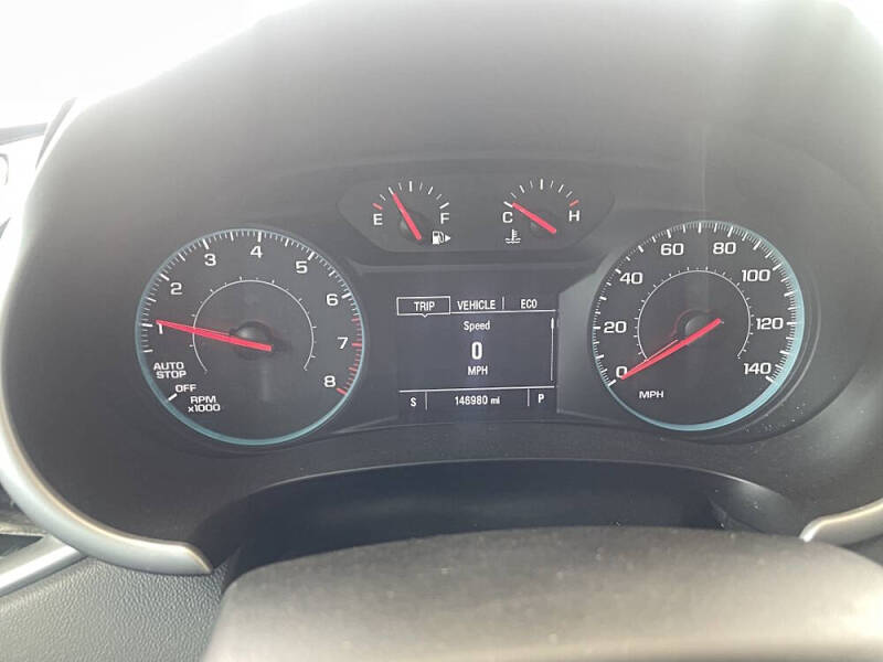 2018 Chevrolet Malibu LS Fleet