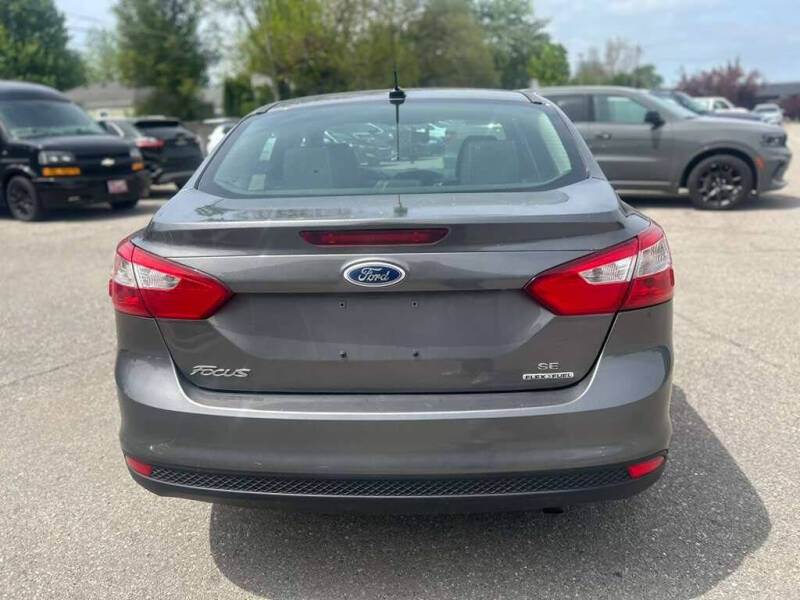 2014 Ford Focus SE