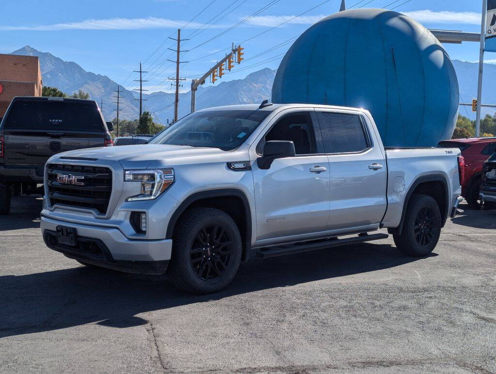 2021 GMC Sierra 1500 for sale at Axio Auto Boise in Boise, ID