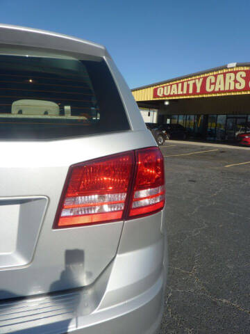 2014 Dodge Journey SE