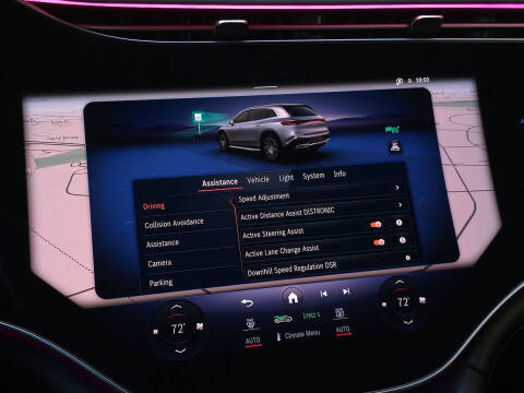 2023 Mercedes-Benz EQS EQS 580 4MATIC