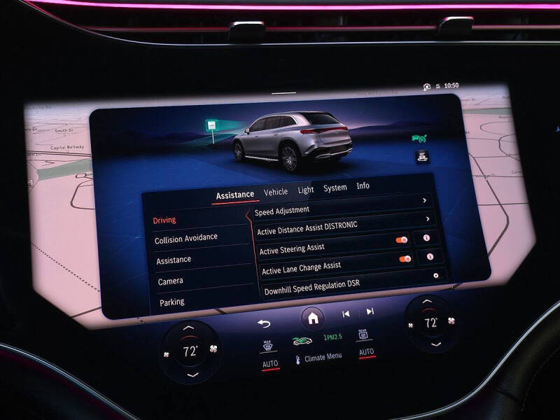 2023 Mercedes-Benz EQS EQS 580 4MATIC