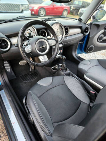 2010 MINI Cooper S