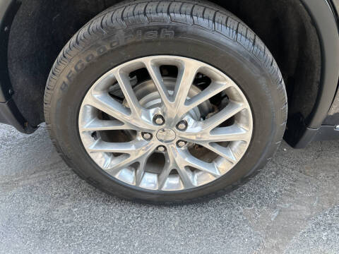 2014 Dodge Durango Citadel