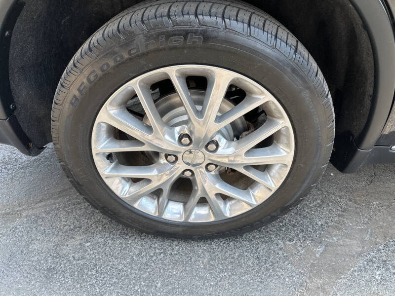 2014 Dodge Durango Citadel
