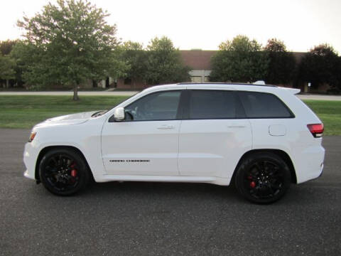 2017 Jeep Grand Cherokee SRT