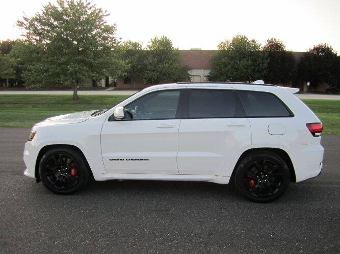 2017 Jeep Grand Cherokee SRT
