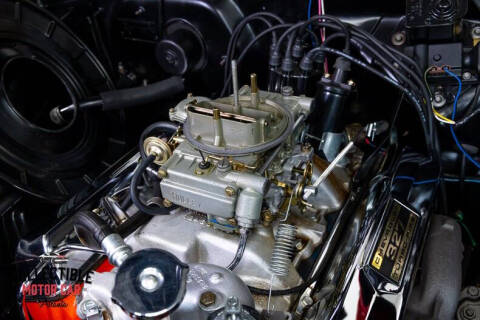 1966 Chevrolet Nova