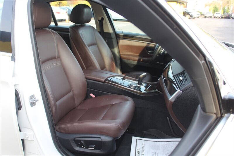 2016 BMW 5 Series 535i xDrive