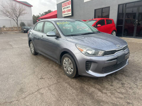 2019 Kia Rio LX