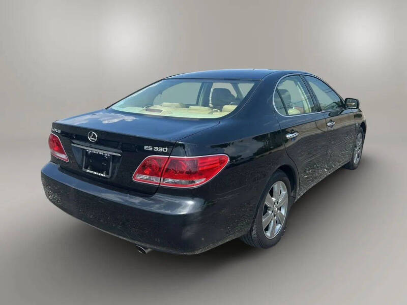2006 Lexus ES 330