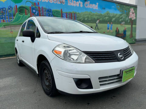 2010 Nissan Versa for sale at Euro Automotive LLC in Falls Church VA