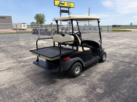 2013 Club Car Precedent