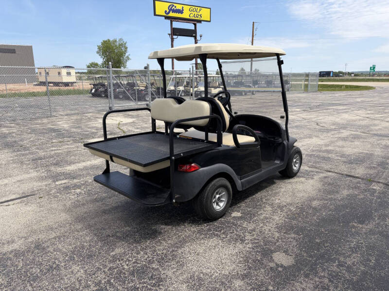 2013 Club Car Precedent