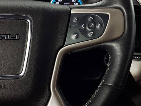 2020 GMC Yukon Denali