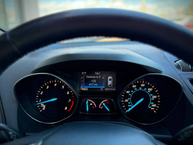 2014 Ford Escape SE