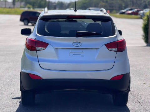 2013 Hyundai Tucson GLS