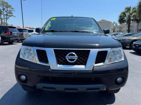 2016 Nissan Frontier