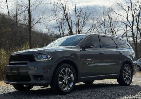 2020 Dodge Durango