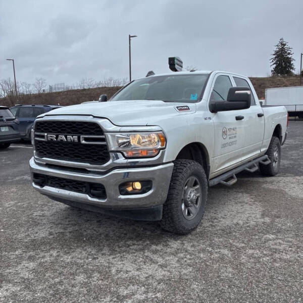 2023 RAM 2500 Tradesman