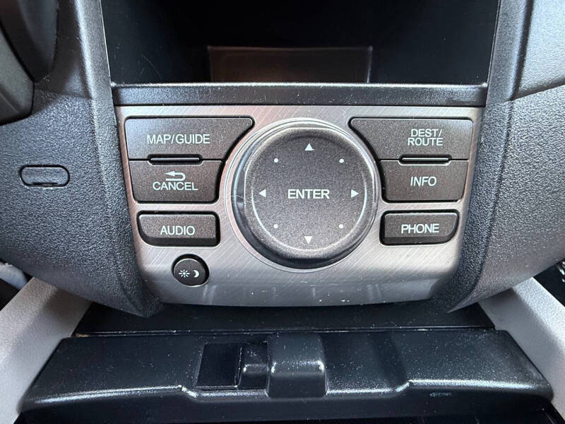 2013 Honda Pilot Touring